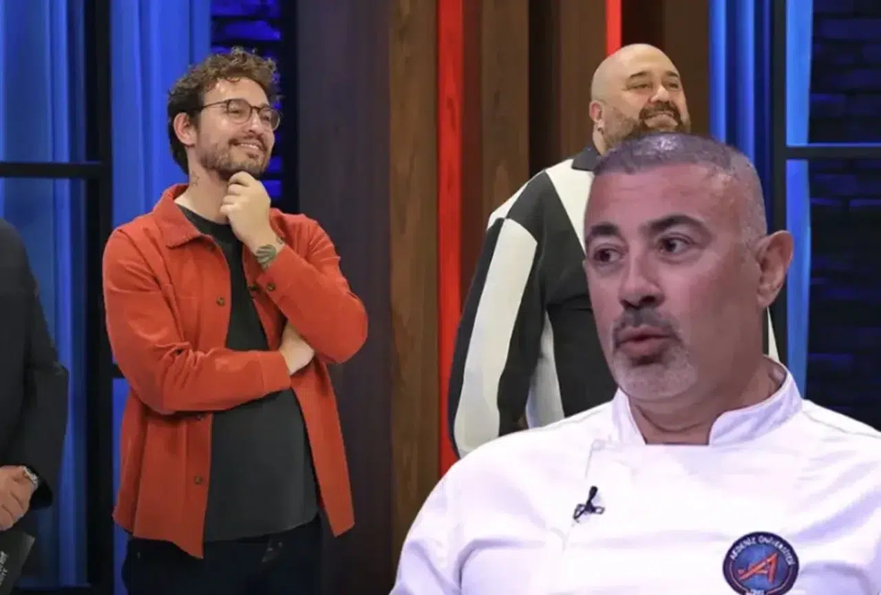 MasterChef Şadi Altınay kimdir işte alkış toplayan hayat hikayesi