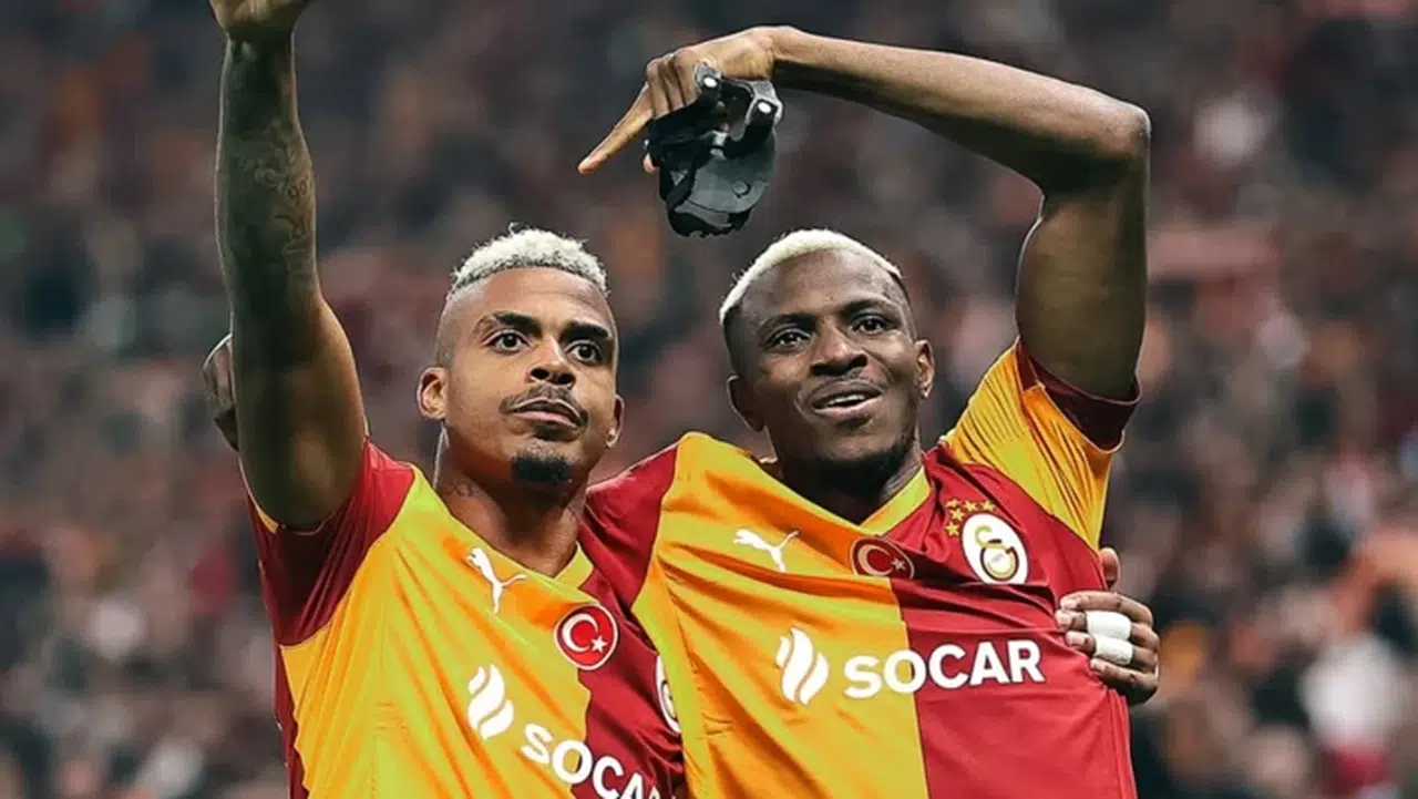 Süper Lig devi Mario Lemina'yı radarına aldı!