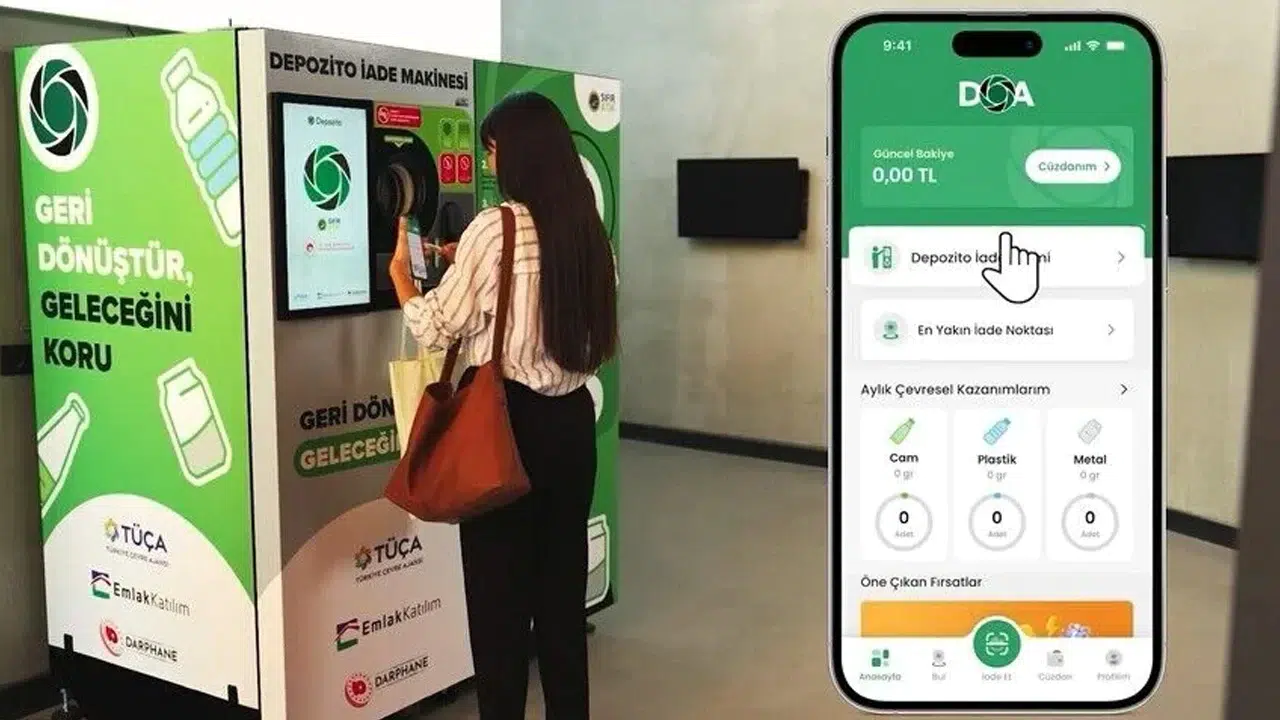 DOA Sistemi'nde yeni dönem! İşletmeler için kayıt süreci başladı