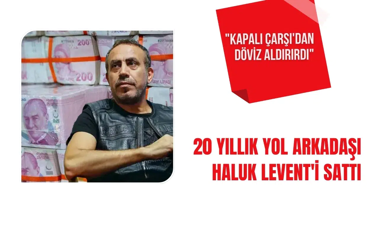 Ahbap soruşturmasında yeni ifade: Eski çalışma arkadaşından dikkat çeken iddialar