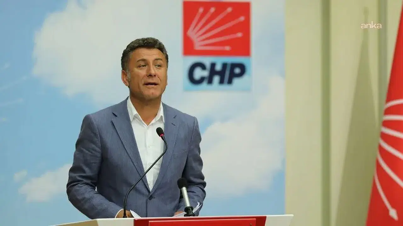 CHP'li Orhan Sarıbal'dan NATO Zirvesi açıklaması: "Temel hak ve özgürlükler sınırlandırılamaz"