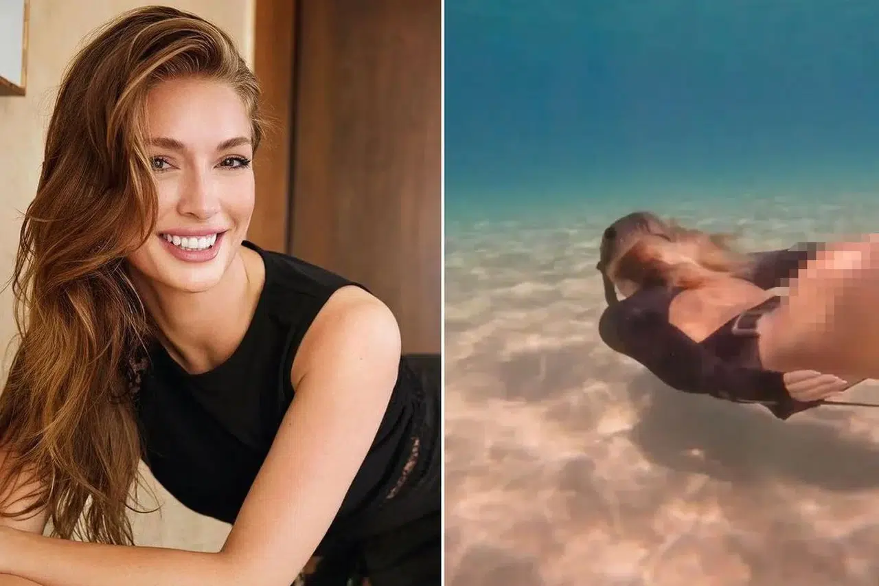 Yasemin Kay Allen'dan sahte video tepkisi: "O kişi ben değilim"