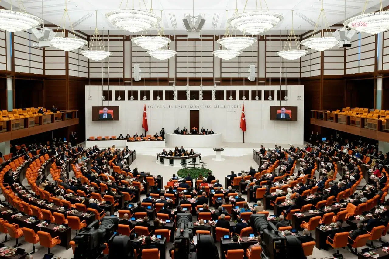 YENİ Parti'nin tekstil araştırma önergesi TBMM'de reddedildi