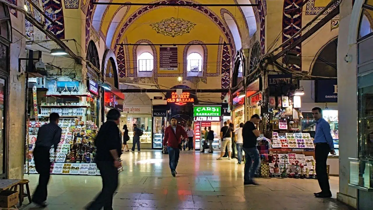 Kapalıçarşı soruşturması: 504 şüpheli hakkında hapis talebi