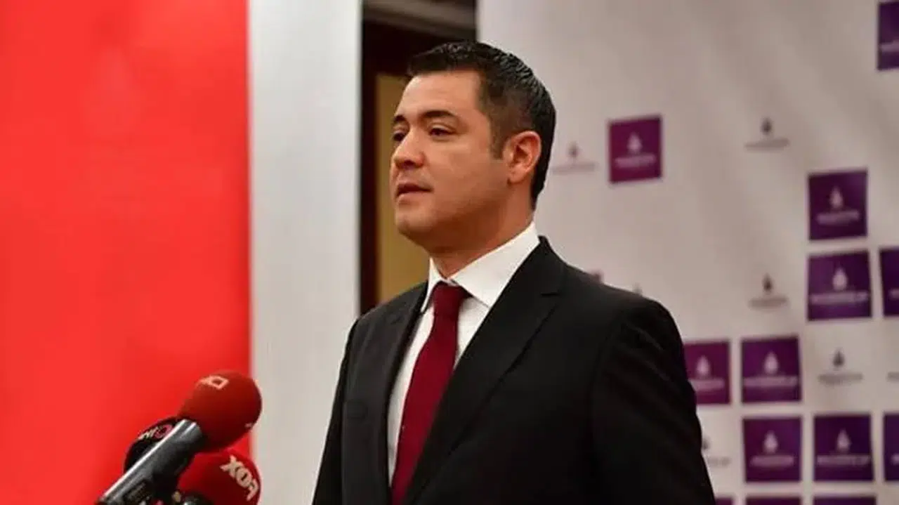 Murat Ongun CHP'den istifa ettiğini açıkladı