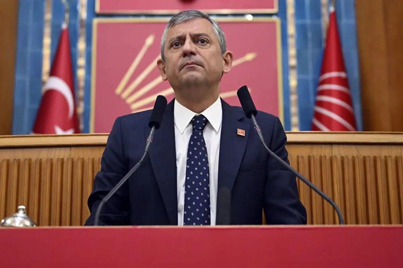 Özgür Özel'in kuracağı "Yeni Parti"ye itiraz açıklaması yapıldı