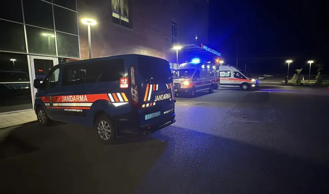 Niğde'de havuza düşen 3 yaşındaki çocuk yaşamını yitirdi