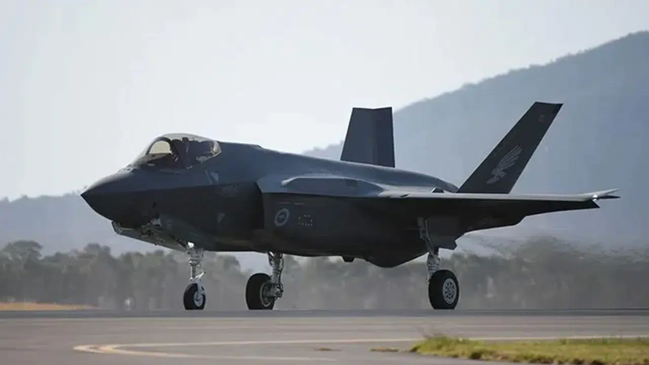 İsrailli bakandan F-35 itirafı: Türkiye'ye verilmemesi için yoğun çaba yürüttük