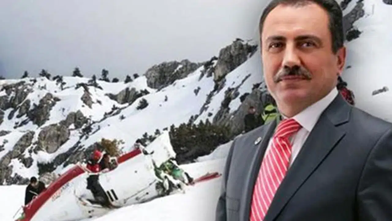 Muhsin Yazıcıoğlu soruşturmasında yeni gelişme! Dosya Ankara'ya devredildi