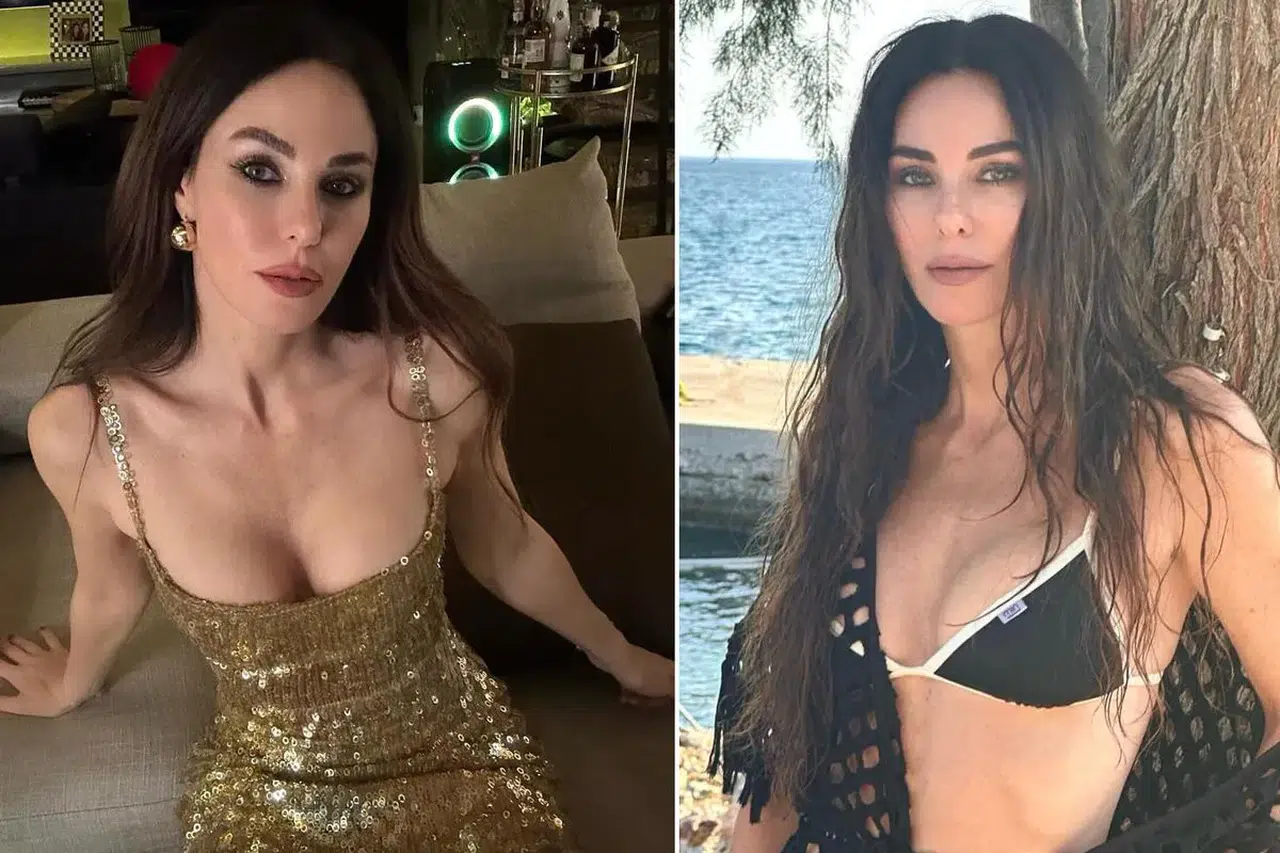 Defne Samyeli'den yıllar sonra dikkat çeken itiraf! Çocukluk aşkını internetten bulmuş