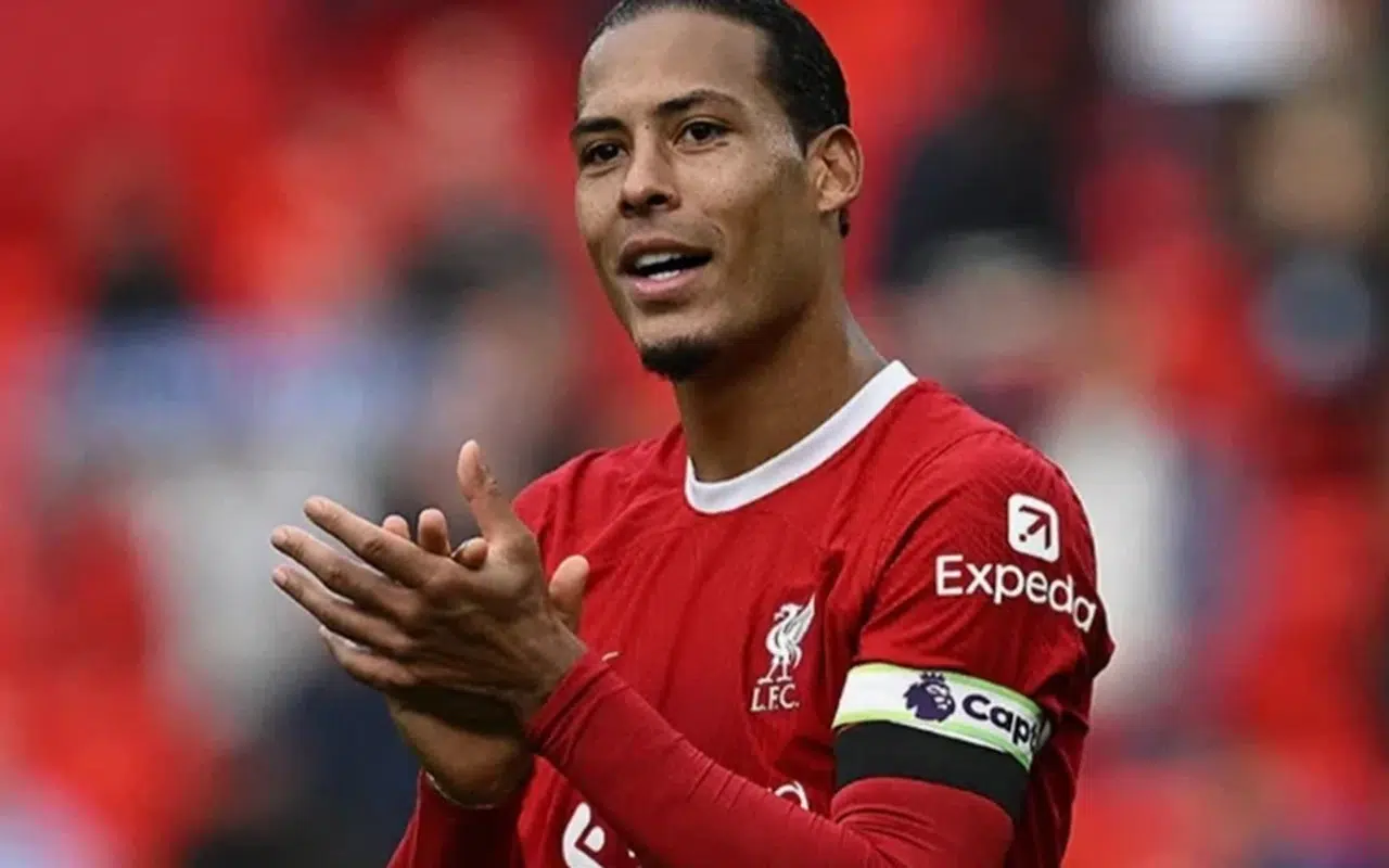 Galatasaray'a geçmesi bekleniyordu! Liverpool'dan Virgil van Dijk kararı