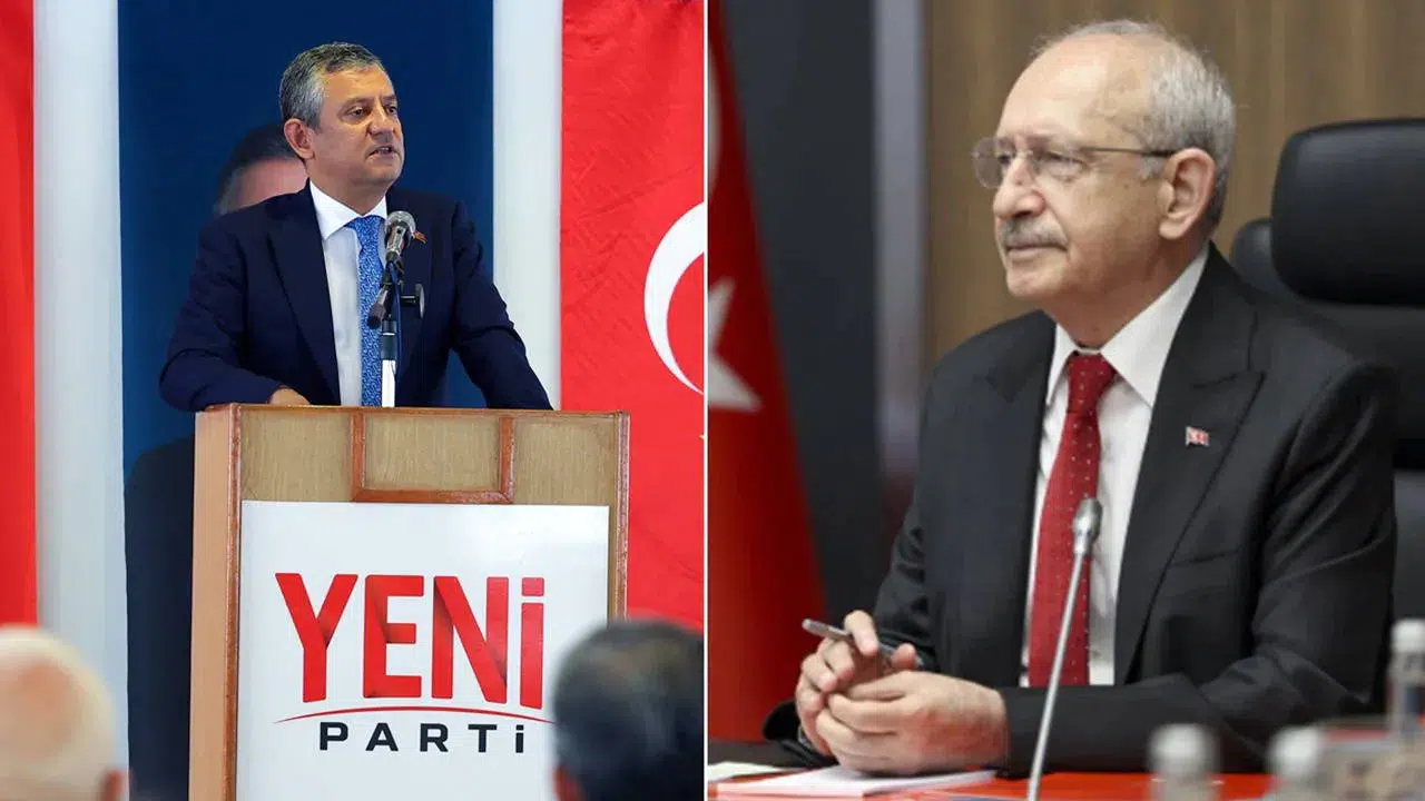 CHP İstanbul teşkilatında toplu istifa: 39 kişi ve 36 ilçe başkanı istifa etti