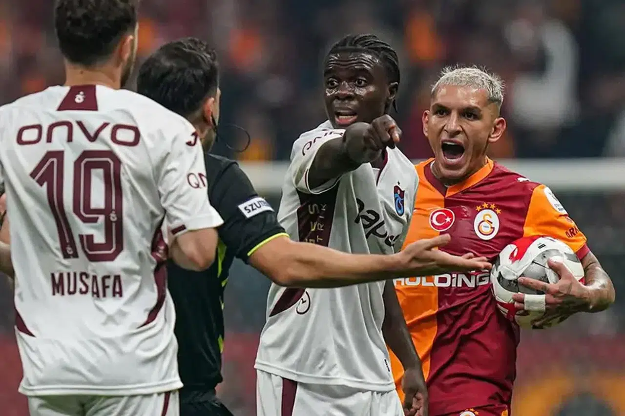 Trabzonspor’da Oulai ayrılığı! Fiorentina transferi için İtalya’ya gitti