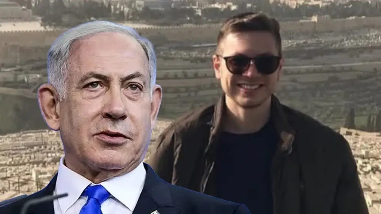 Netanyahu ailesinde bir isim değişikliği daha: Oğlu Yair yeni kimliğini kullandı