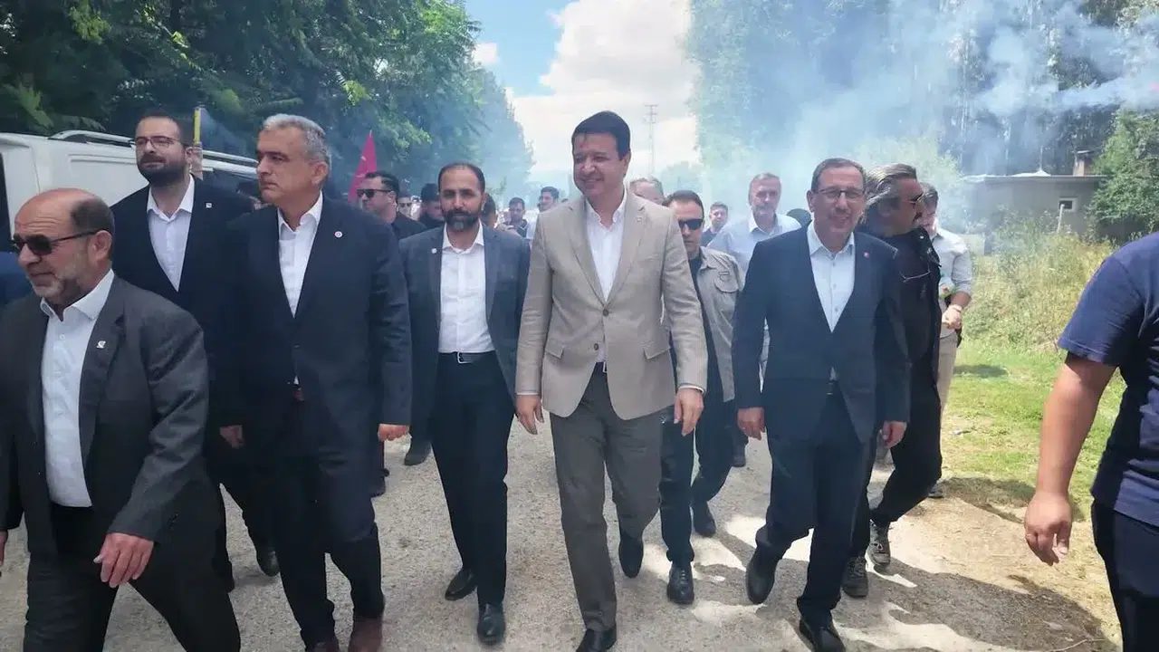 Arıkan'dan Ahbap iddialarına ilişkin açıklama: "Bu işin peşini bırakmayacağız"