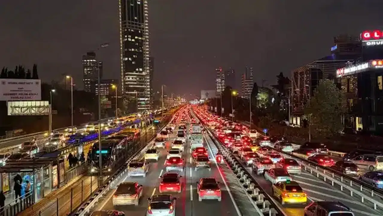 İstanbul'da plaka sistemi için yeni düzenleme