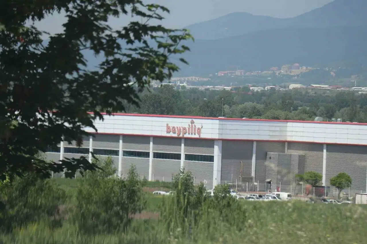 Bolu'da tavuk kesimhanesinde ilaçlama: 34 işçi hastanelik oldu