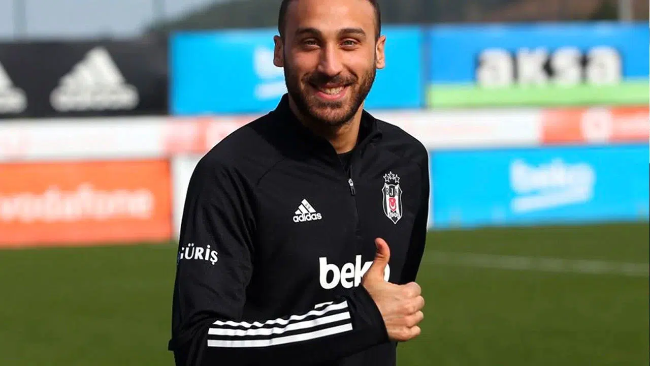 Cenk Tosun'un yeni adresi belli oldu! 1. Lig ekibiyle anlaştı
