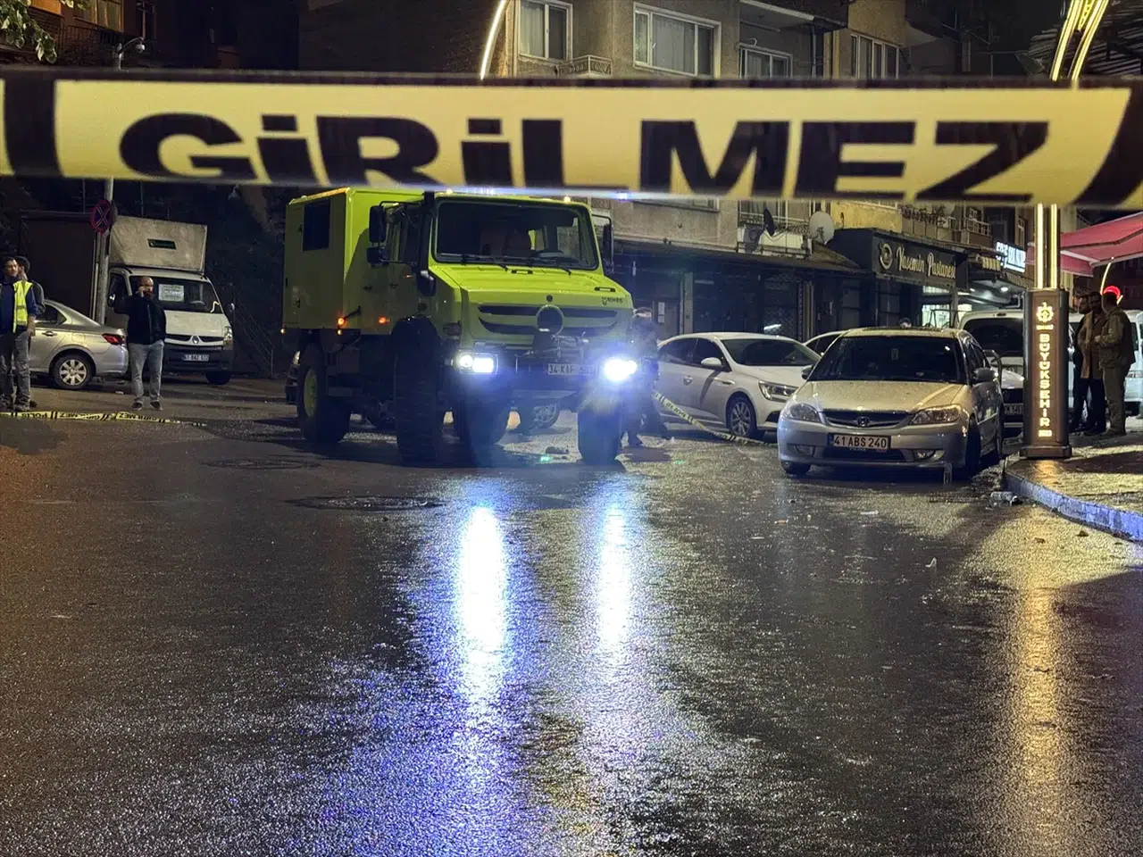 Kocaeli'de yeğeni tarafından bıçaklanan kişi yaşamını yitirdi