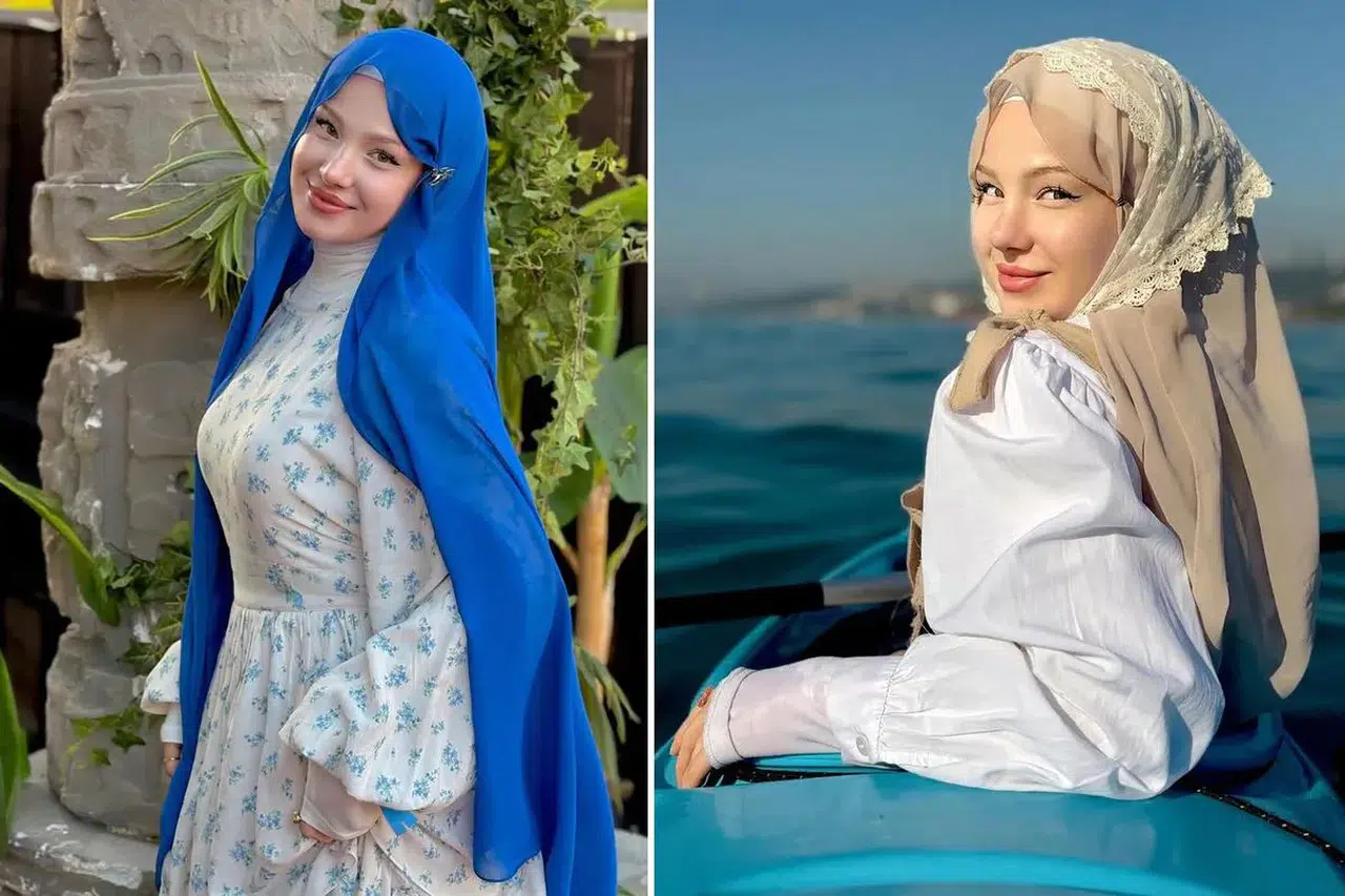 Fatma Soydaş ile “Zebani Efe” aşklarını ortak videoyla duyurdu