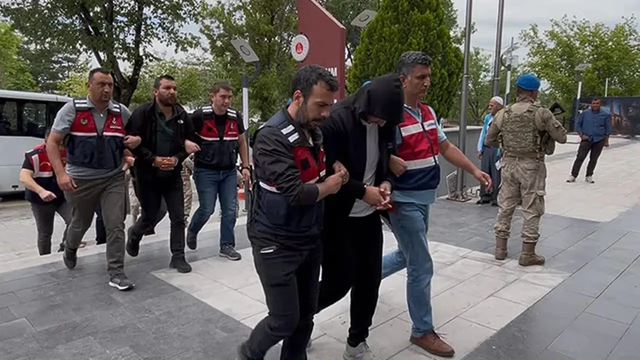 Gülistan Doku soruşturması: 8 şüpheli adliyeye sevk edildi