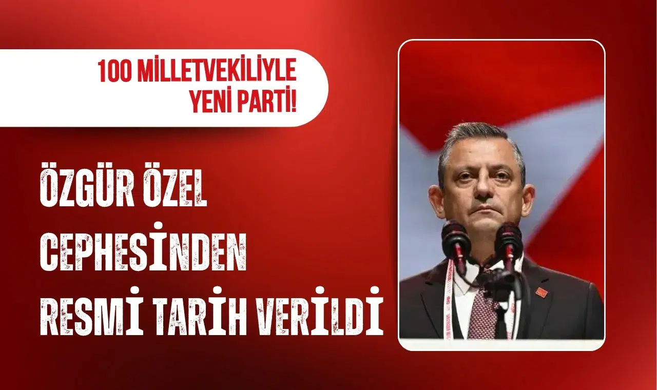 CHP'de yeni parti iddiası: Süleyman Bülbül 21 Temmuz sonrasını işaret etti