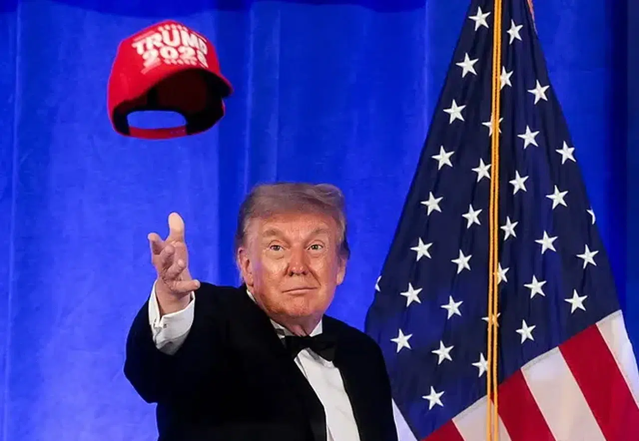 Donald Trump'tan 2028 seçimleri için dikkat çeken çıkış