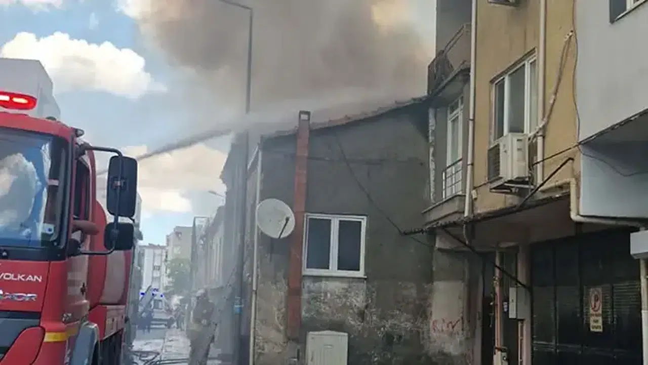 Manisa'da yangın faciası: Bir şüpheli gözaltına alındı