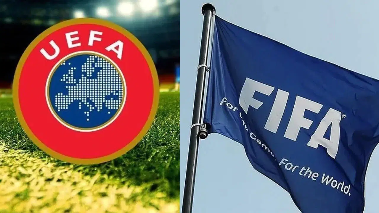 UEFA'dan FIFA'nın Balogun kararına sert tepki: Kuralların dışına çıkıldı