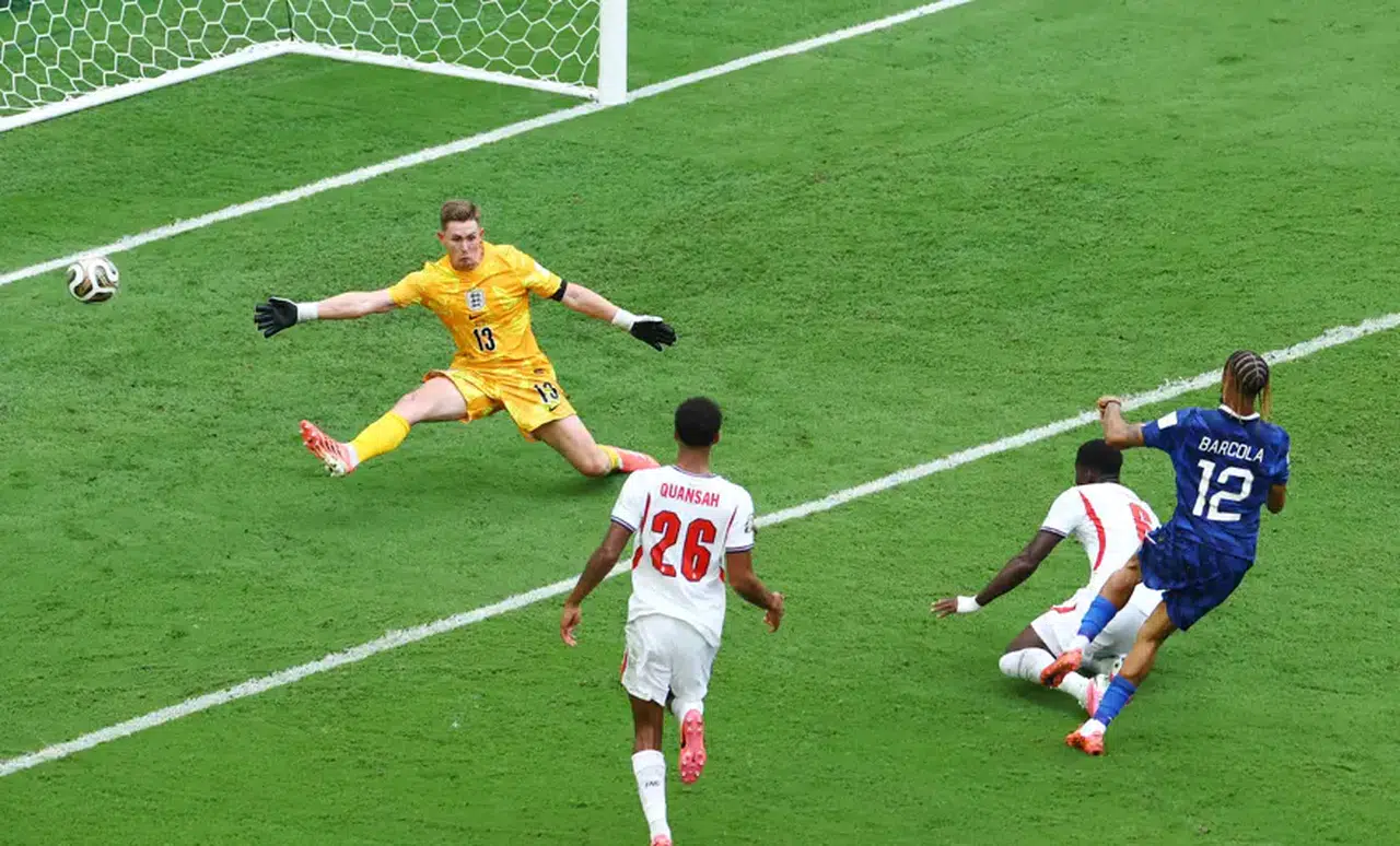 Fransa İngiltere maç özeti ve goller! Dünya Kupası üçüncülük maçında gol yağmuru: İngiltere Fransa'yı 6-4 yendi