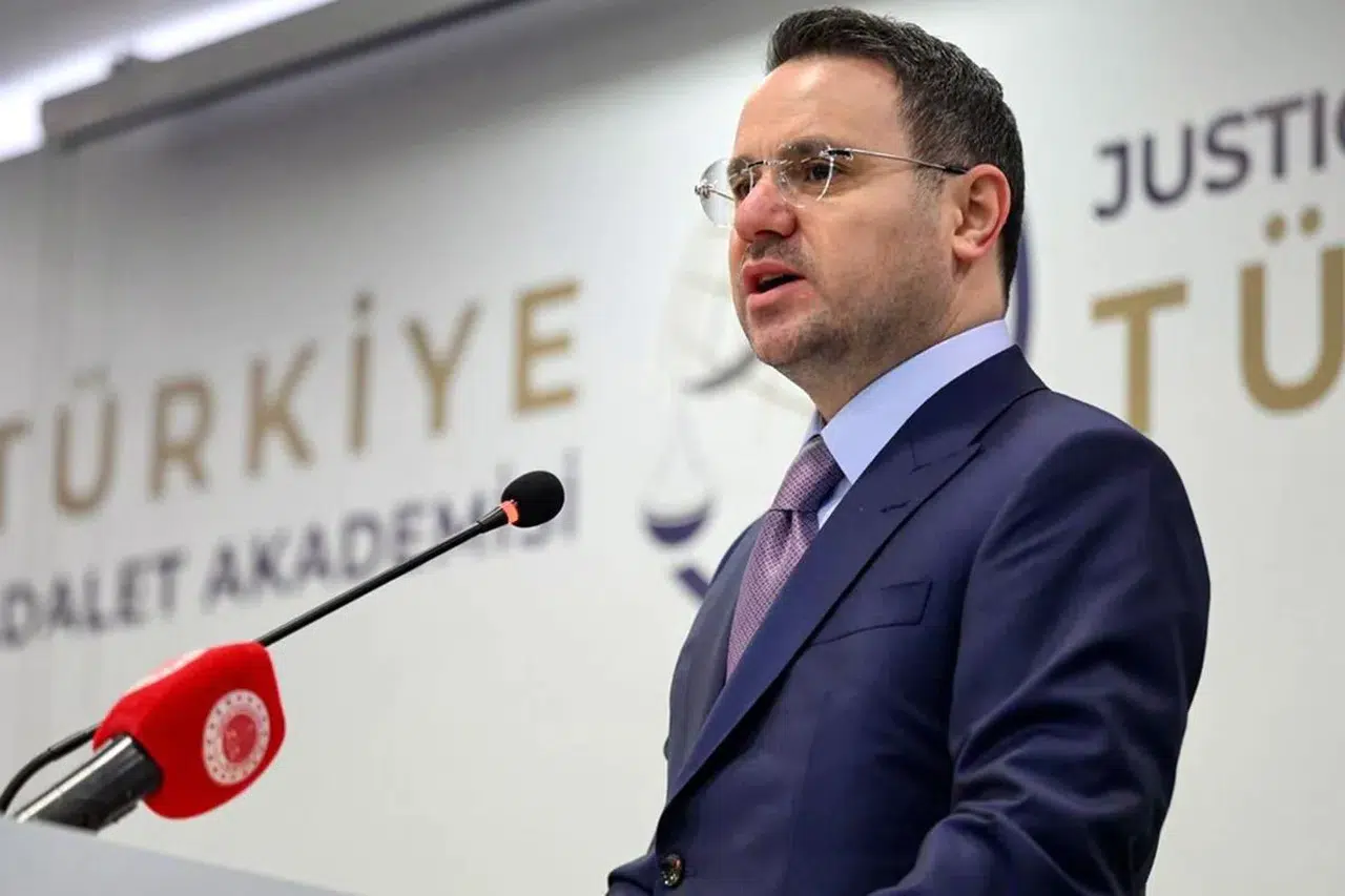 Bakan Gürlek'in eşine yönelik eylem hazırlığı iddiası: 2 şüpheli tutuklandı