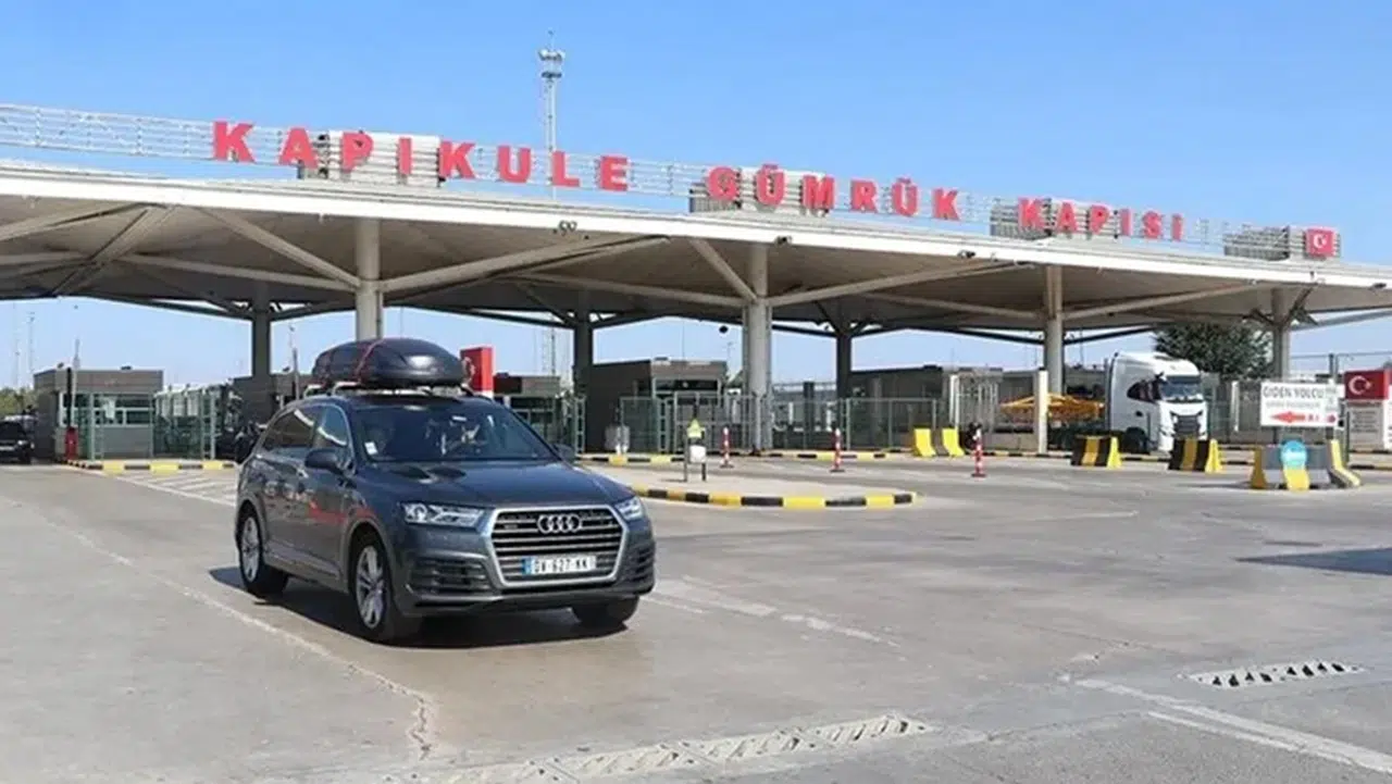 Yabancı plakalı araçlara yeni dönem: Borç ödenmeden yurt dışına çıkış yapılamayacak