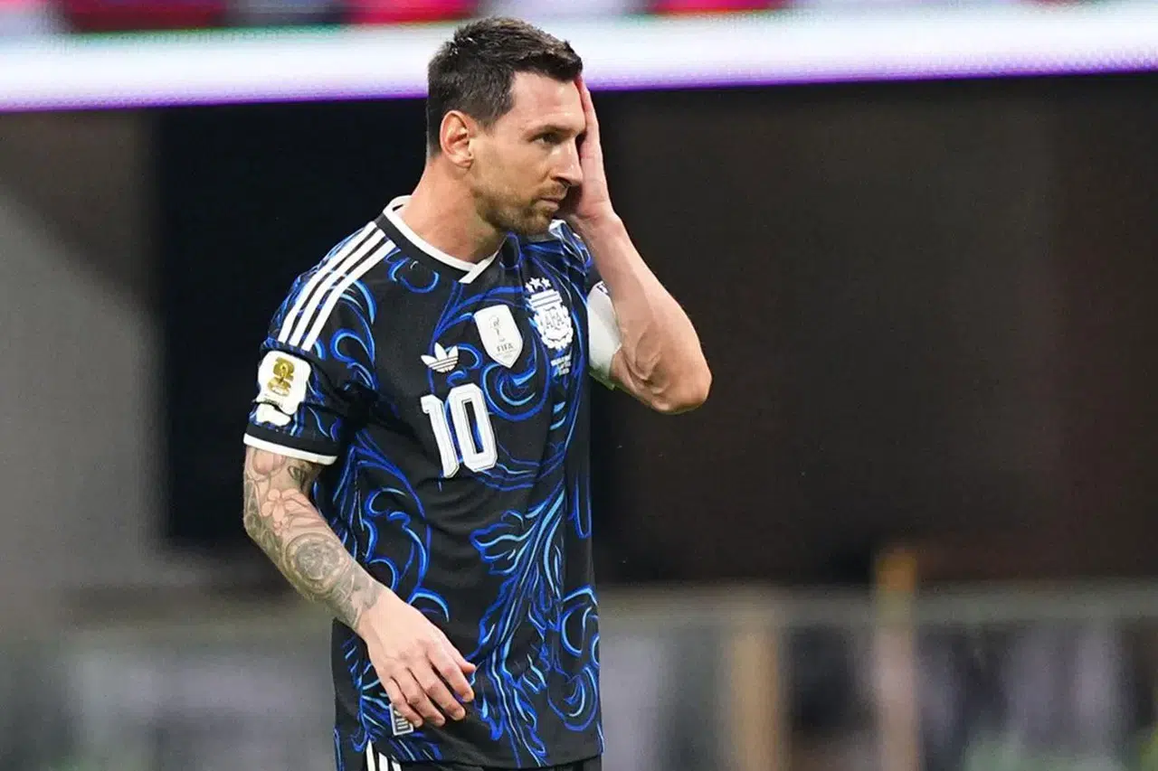 Messi Dünya Kupası finali öncesinde duygusal açıklama yaptı
