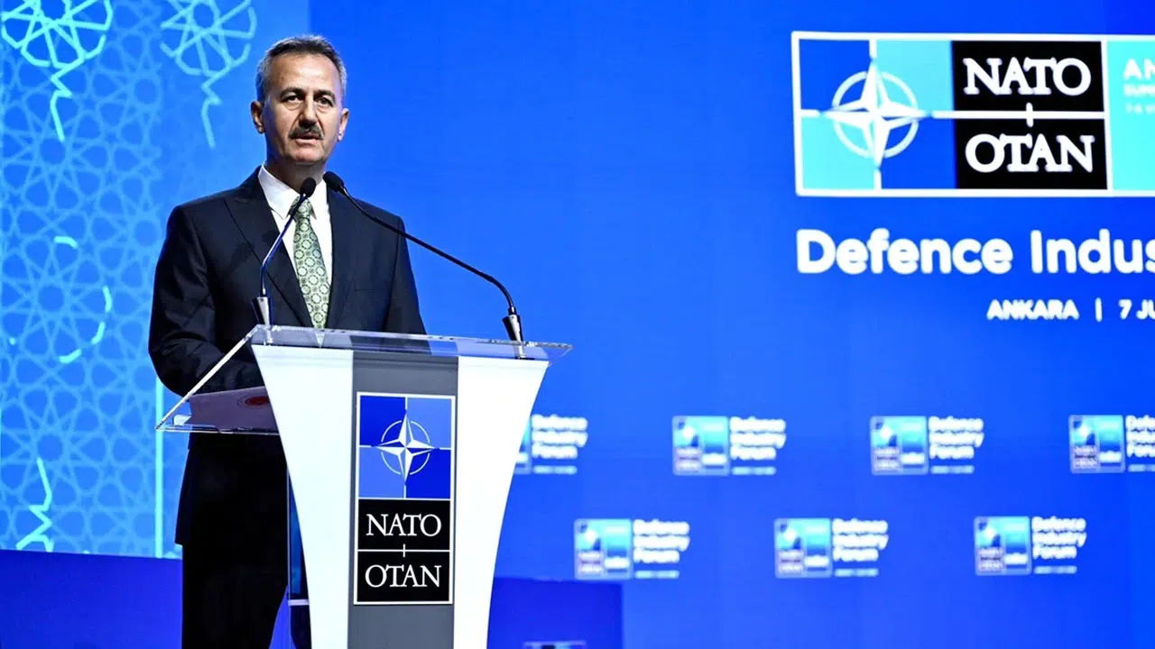 Haluk Görgün: Türk savunma sanayisi NATO'nun dönüşümüne liderlik etmeye hazır