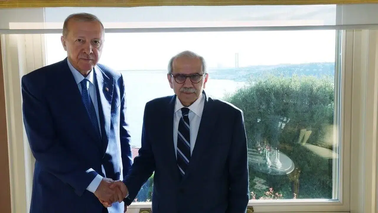 Cumhurbaşkanı Erdoğan’dan Lübnan Başbakanı Salam'a anlamlı jest
