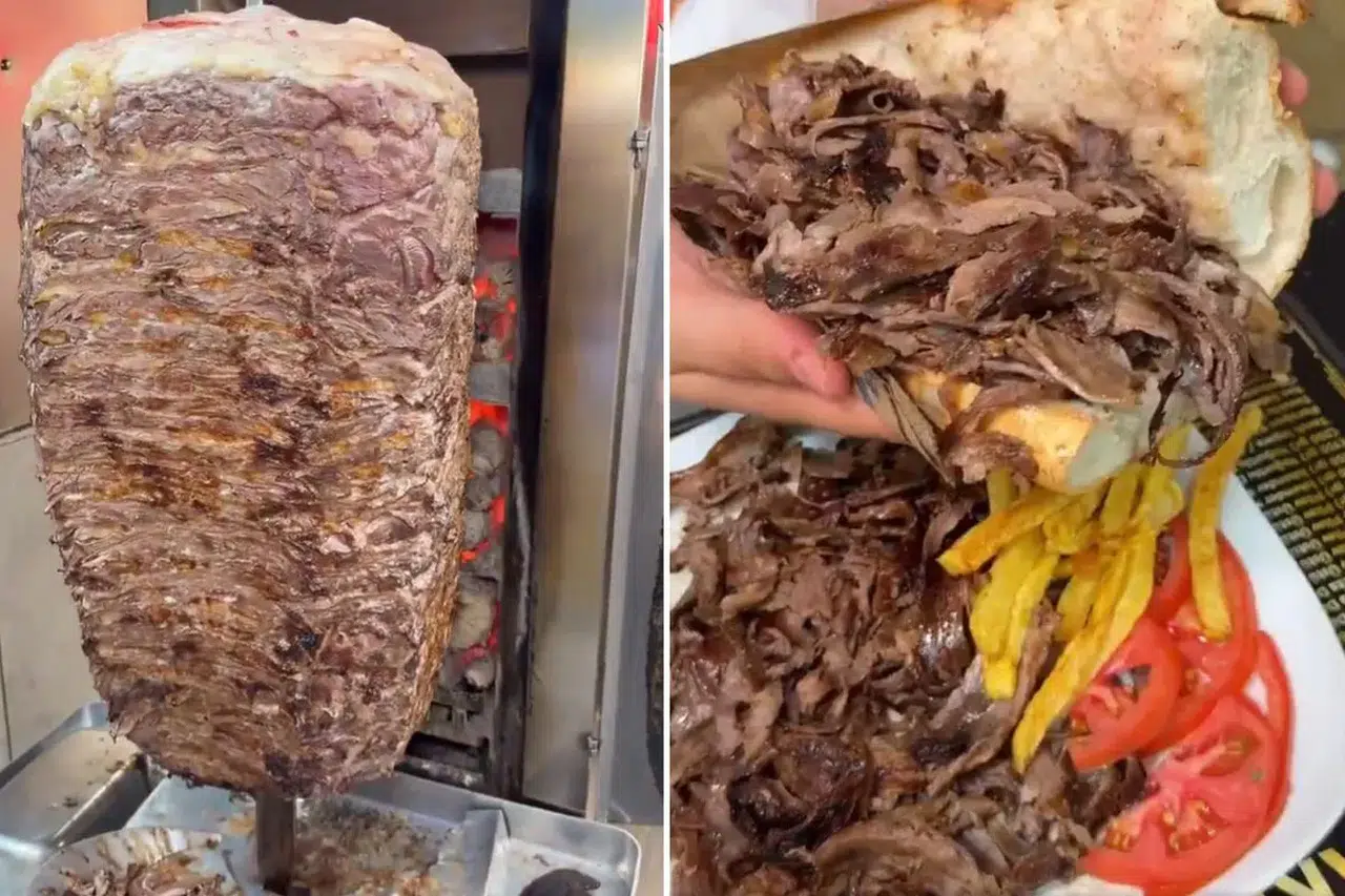 3 bin TL'lik döner satışı sonrası denetim! Bakanlık işletmeye ceza uyguladı