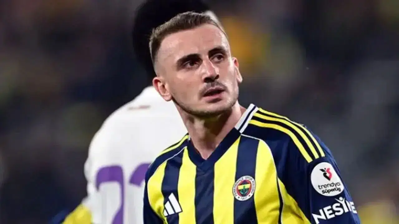 Kerem Aktürkoğlu baba oldu: Fenerbahçe'den tebrik mesajı