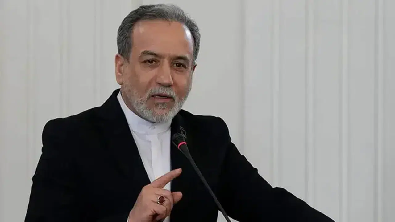 Arakçi'den müzakere açıklaması: "Tehditler sürerse görüşmeler başlamayacak"