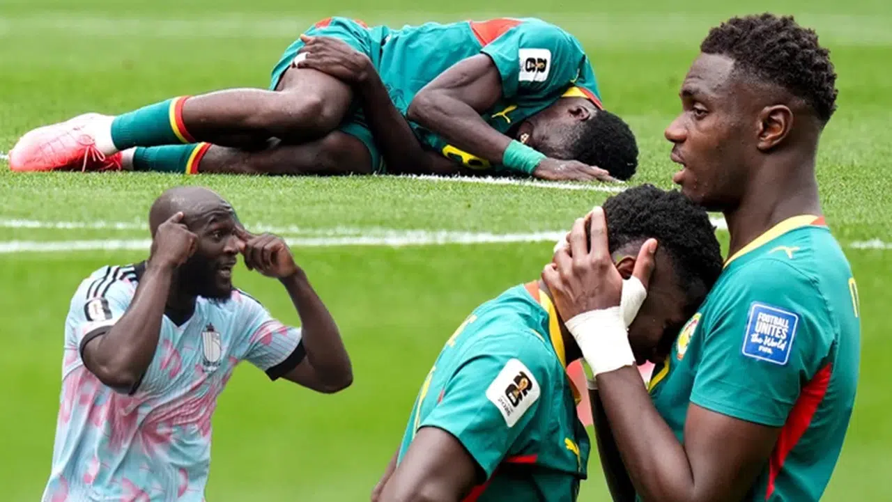 Belçika'dan Dünya Kupası'nda tarihi geri dönüş: Senegal'i uzatmada eledi