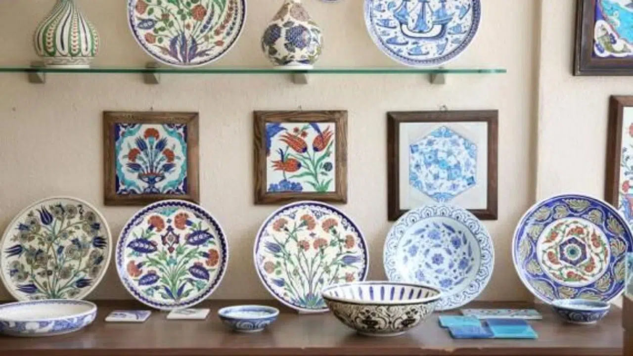 Jingdezhen Porseleni UNESCO Dünya Mirası Listesi'ne alındı