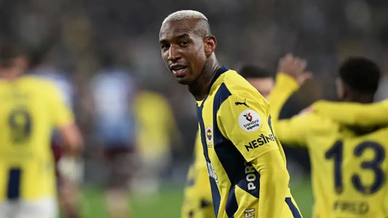 Talisca için ayrılık iddiası! Fenerbahçe yönetimine talebini iletti