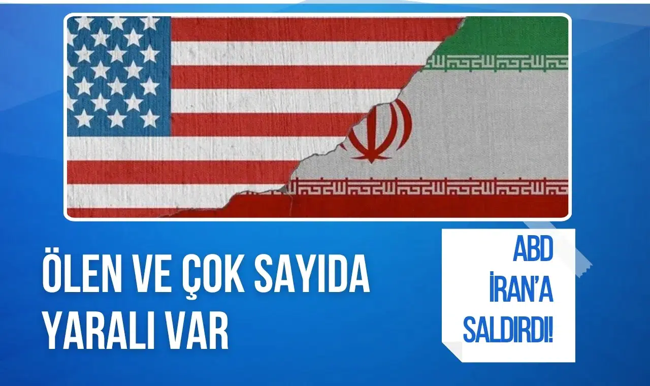 ABD saldırdı! İran'da ölenler ve çok sayıda yaralı var
