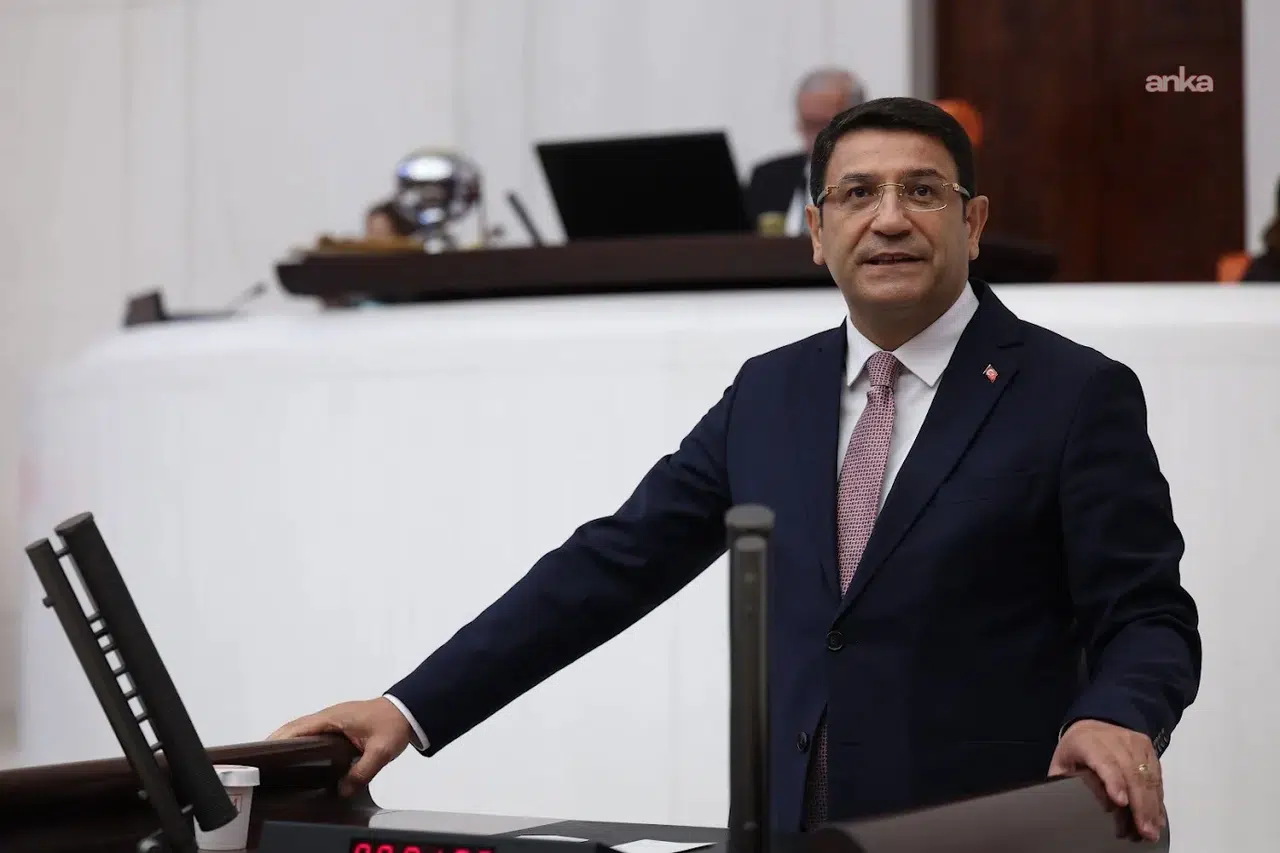 DEVA Partili Şahin'den hukuki düzenleme çağrısı: "Bütüncül bir infaz kanunu oluşturulmalı"