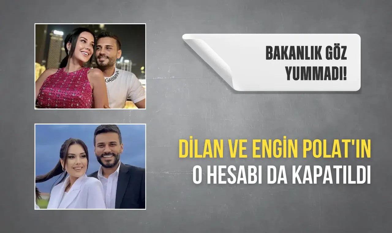 Engin Polat'ın Instagram hesabına da erişim engeli: Karar mahkemeden çıktı