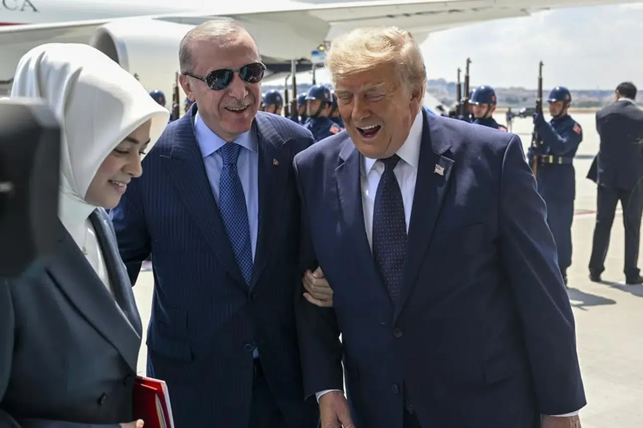 Trump-Erdoğan yakınlığı dünya basınında! ABD medyasından dikkat çeken yorum