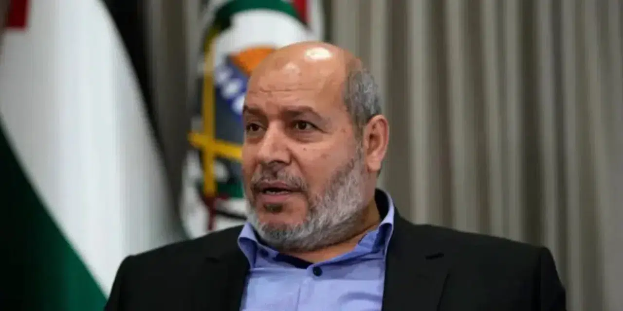 Hamas'ın başına geçen isim belli oldu! Halil el-Hayye kimdir?