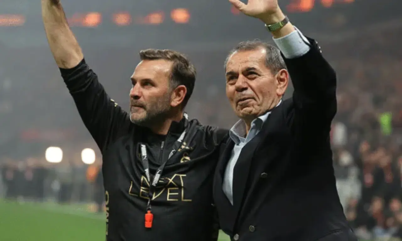 Okan Buruk'tan transfer açıklaması: "En zoru geçen sezondu"