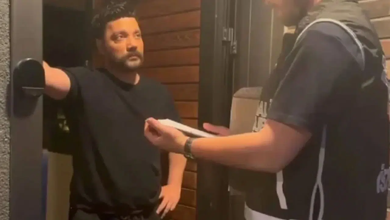 Son dakika gelişmesi! Oğuzhan Uğur adliyeye sevk edildi