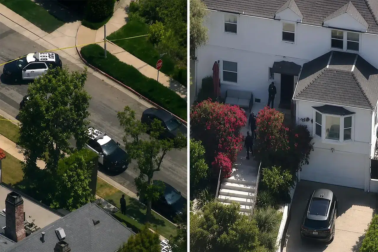 Los Angeles'ta şüpheli ölüm: Türk çift evlerinde ölü bulundu