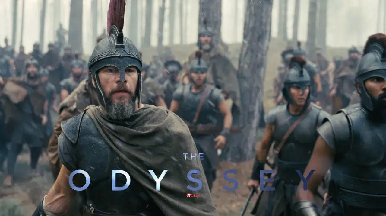 Odyssey ne zaman vizyona girecek? Helen rolünü kim üstleniyor?